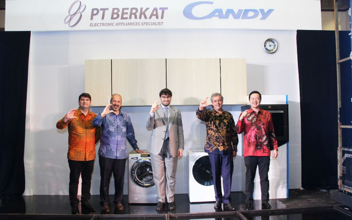 Mesin Cuci Jaman Now Bisa <i>Voice Command</i>
