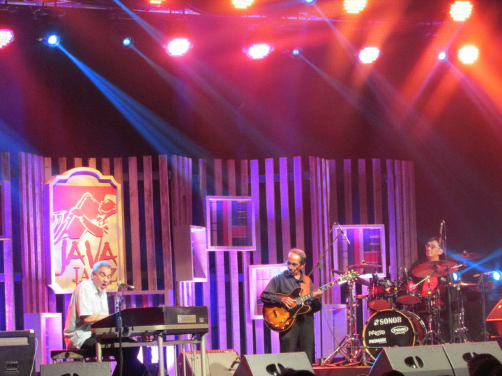 Tony Monaco Tampil Ekspresif di Java Jazz Festival 2018