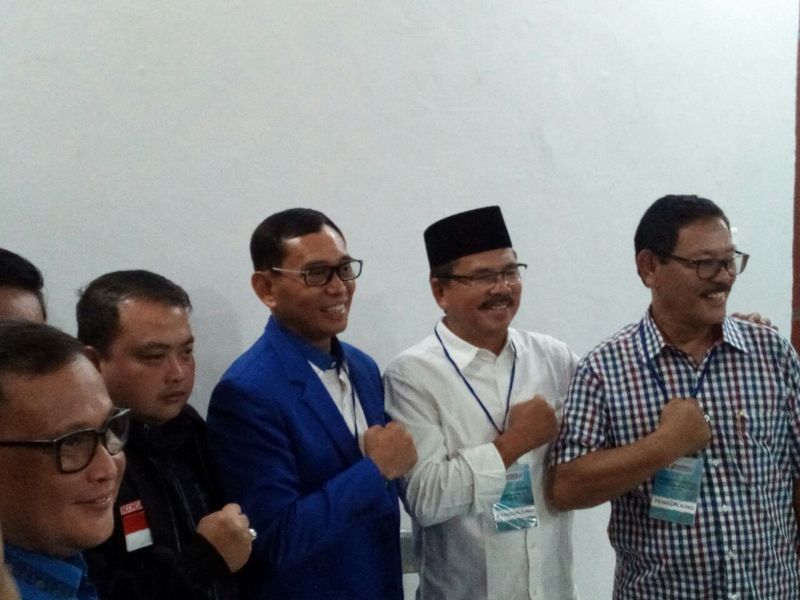 JR Sarigih-Ance Selian Bakal Teruskan Perjuangan di Pilgub Sumut