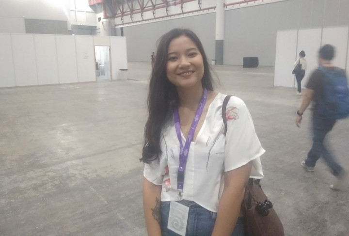 Danilla Batal Kolaborasi dengan Chandra Darusman di Java Jazz Festival 2018