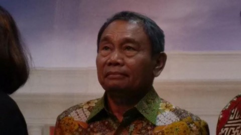 Mantan Kepala Badan Nasional Penanggulangan Terorisme Ansyaad Mbai-- Medcom.id/ Githa Farahdina