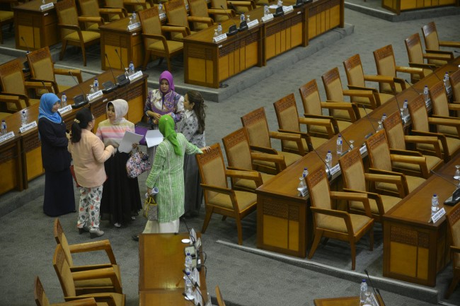 Srikandi PP Diminta Tingkatkan Keterwakilan Perempuan di Parlemen