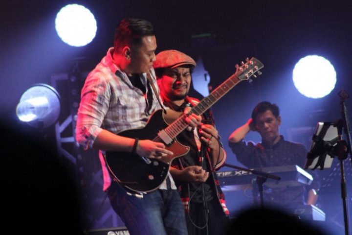 Nostalgia di Panggung 90-an Java Jazz Festival 2018