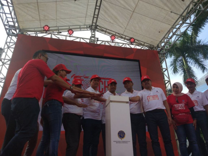 Cegah Korupsi, Pemerintah Luncurkan Aplikasi e-Tilang