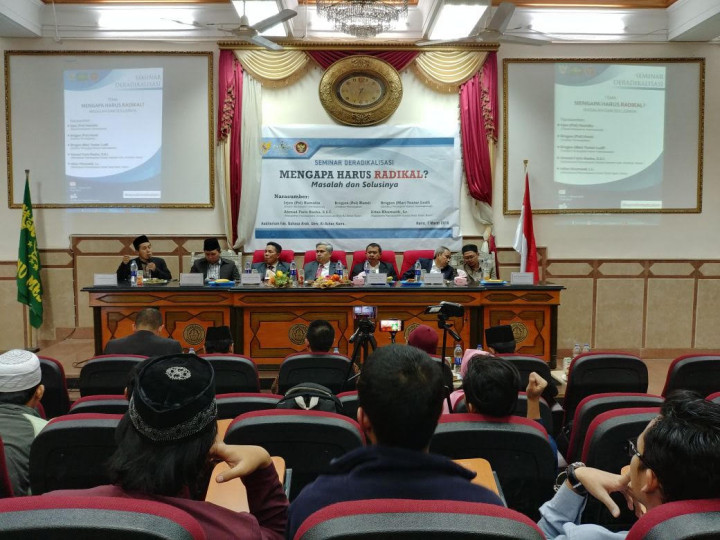 Mahasiswa Indonesia di Mesir Diimbau Cegah Aksi Radikalisme