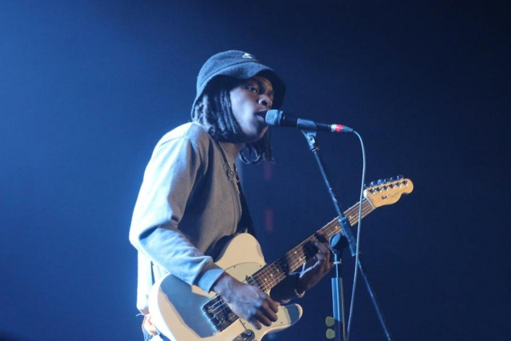 Penampilan Daniel Caesar jadi Magnet Anak Muda di Java Jazz Festival 2018