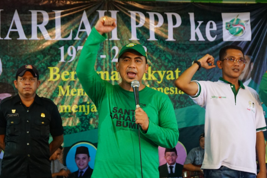 Santri <i>Milenial</i> Harus Gaul dan Dekat dengan Masyarakat