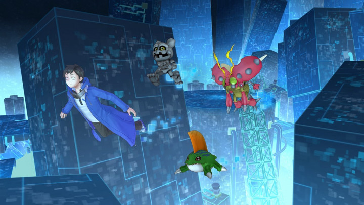 Digimon Story: Cyber Sleuth - Hacker’s Memory Keren, Tapi...
