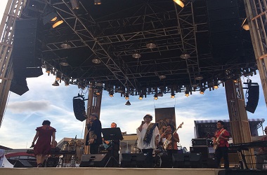 Diplomasi Musik Menlu RI di Panggung Java Jazz 2018