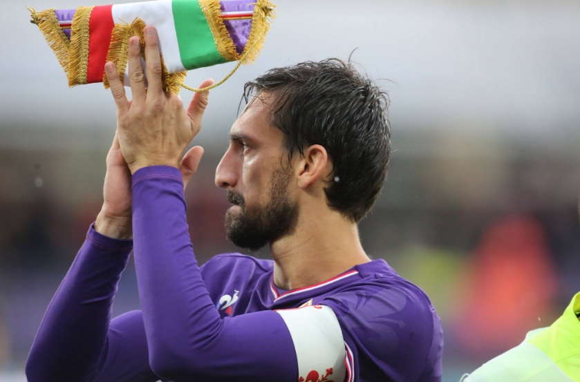 Kapten Fiorentina Davide Astori meninggal pada usia 31 tahun (Foto: ACFIorentina)