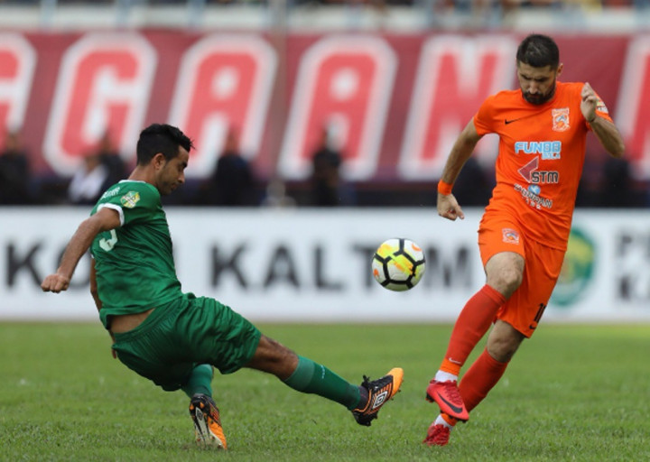 Persebaya Juara Tiga Piala Gubernur Kaltim 2018