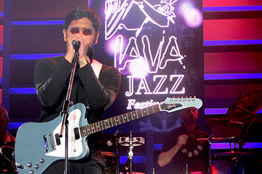 Incognito Puji Petra Sihombing di JJF 2018