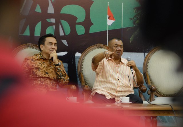 Golkar Sumut Pertimbangkan Pecat Syamsul Arifin