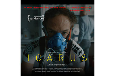 Film Dokumenter Terbaik Oscar 2018 Jatuh pada Icarus