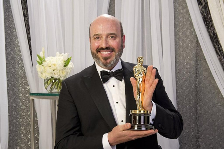 Film Phantom Thread Raih Piala Oscar Kategori Desain Kostum Terbaik