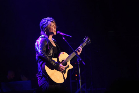 Iris Jadi Lagu Paling Dinanti Penonton Dalam Konser Goo Goo Dolls Di Jjf 2018
