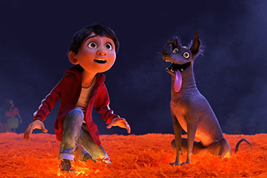 Coco jadi Film Animasi Terbaik Oscar 2018