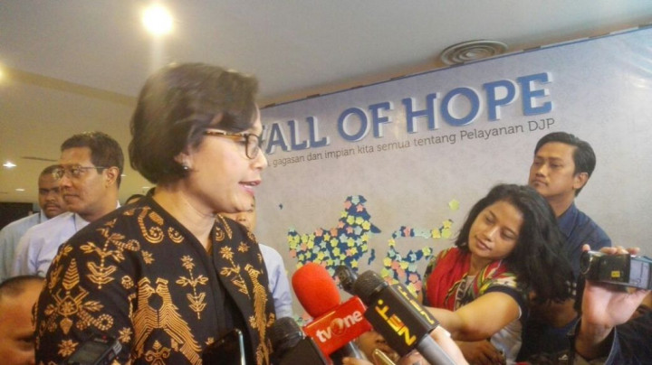 Sri Mulyani Terkesan Benyamin Biang Kerok