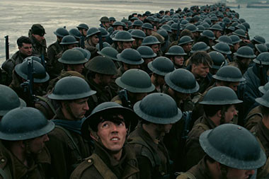 Dunkirk Tambah Piala Oscar untuk Kategori Film Editing