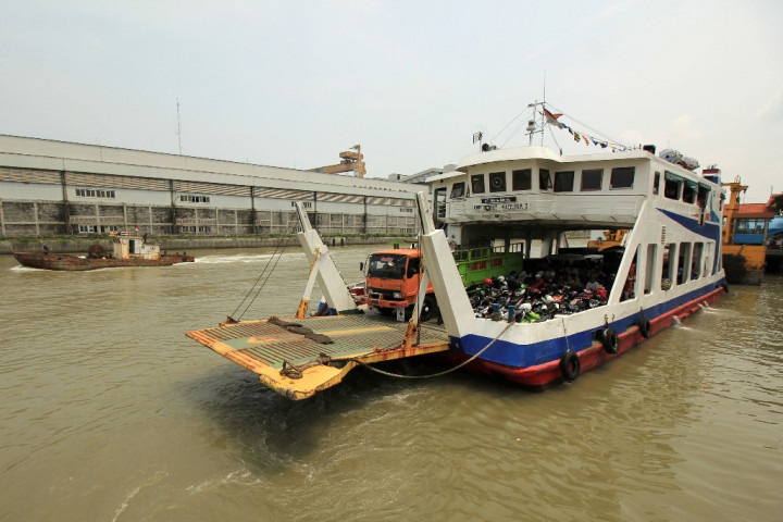 Persiapan Lebaran, ASDP Siapkan Armada dan Infrastruktur