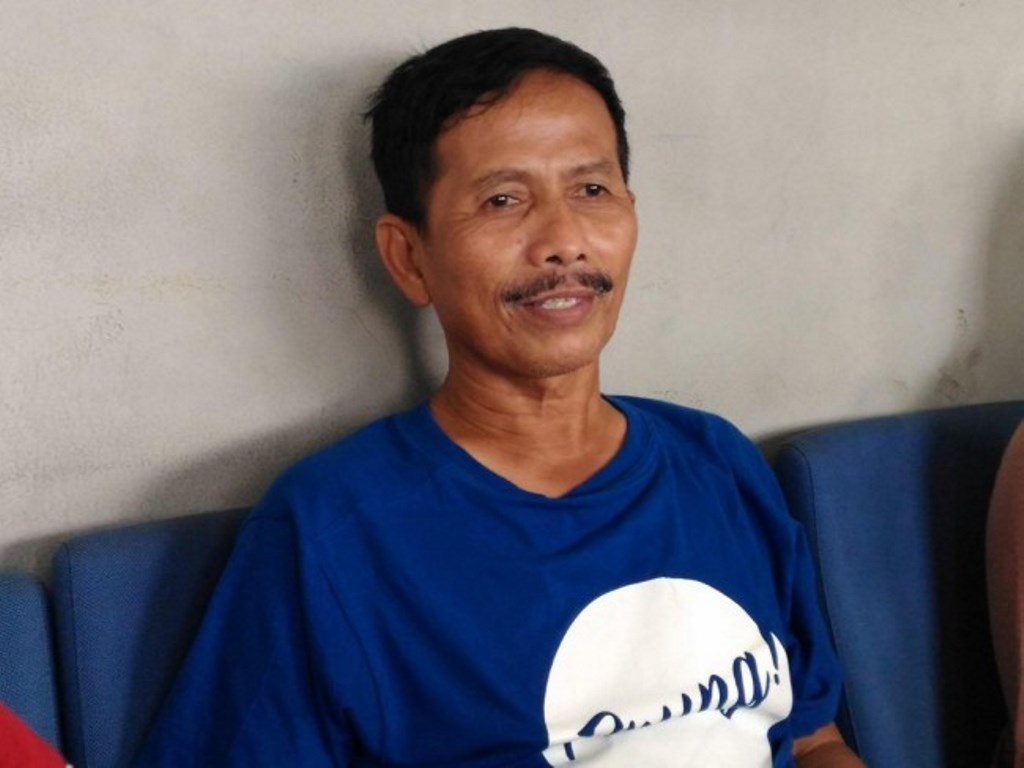 Djadjang Nurdjaman. (Foto: dok. medcom.id)