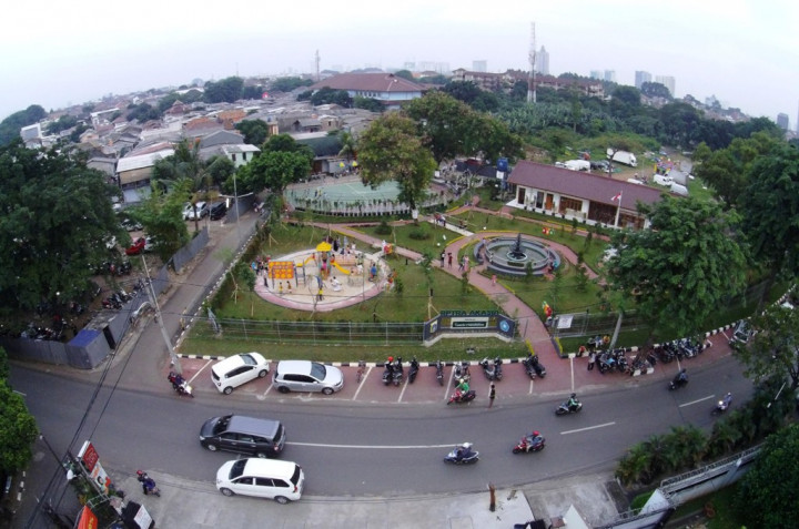 47 RPTRA Dibangun Tahun Ini