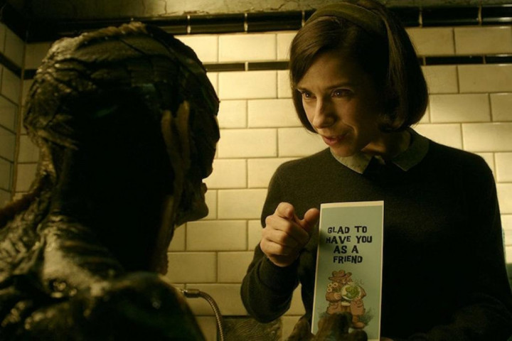 Shape of Water Raih Dua Penghargaan Bergengsi Oscar 2018