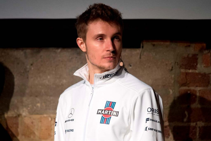 Sirotkin tak Muluk pada Debutnya Bersama Williams