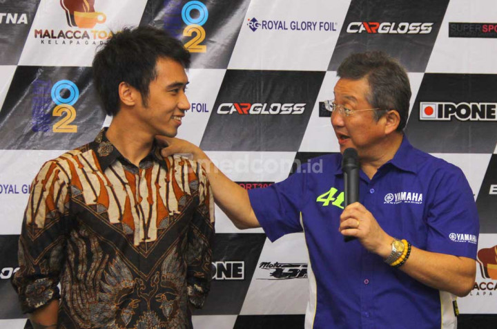 Morimoto: Saya Bisa Rasakan Bangganya Imanuel Pratna