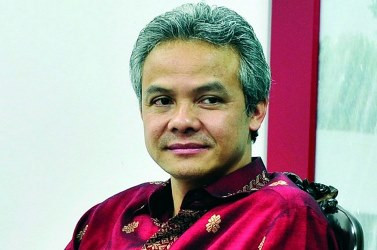 Ganjar Yakin Menang Mutlak di Tanah Kelahiran Sudirman Said