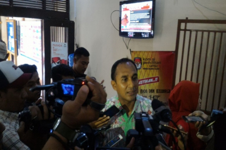 Lokasi Kampanye Akbar Pilgub Sulsel belum Ditentukan