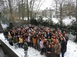 Kerja Sama Pendidikan Membuat Indonesia-Belanda Kian Mesra