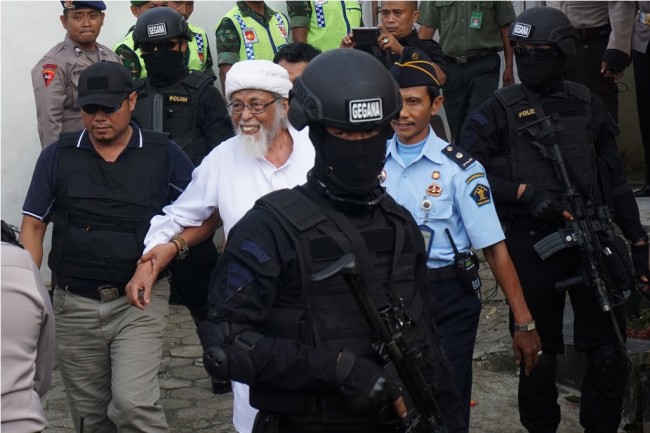 Pemerintah Utamakan Faktor Kemanusiaan Sikapi Kasus Baasyir