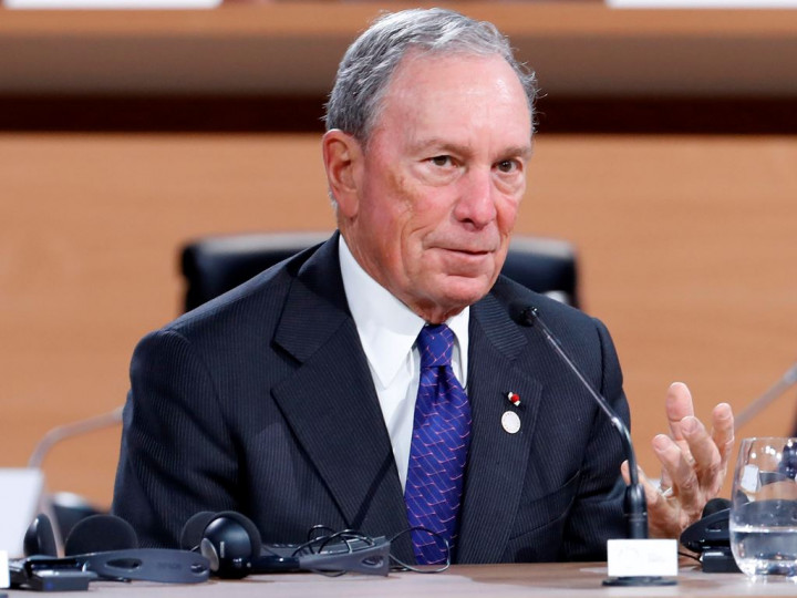 Bos Bloomberg Harap Trump Berubah Pikiran soal Perubahan Iklim