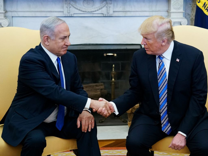 Trump Nyatakan akan Hadiri Pembukaan Kedubes AS di Yerusalem