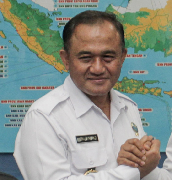 BNN Minta Wewenang Penyadapan