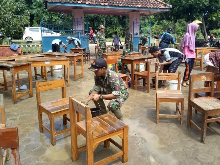 Tegal Gelontorkan Rp20 Miliar untuk 300 Sekolah Rusak