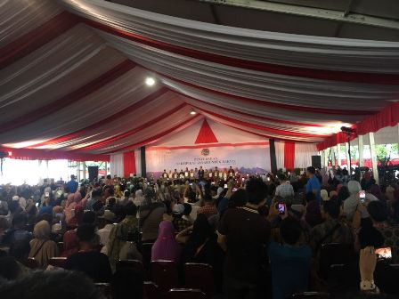 Target Pemberian Sertifikat di Bogor tak Boleh Ditawar