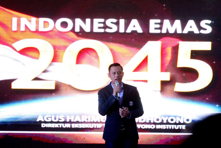 AHY Temui Jokowi di Istana