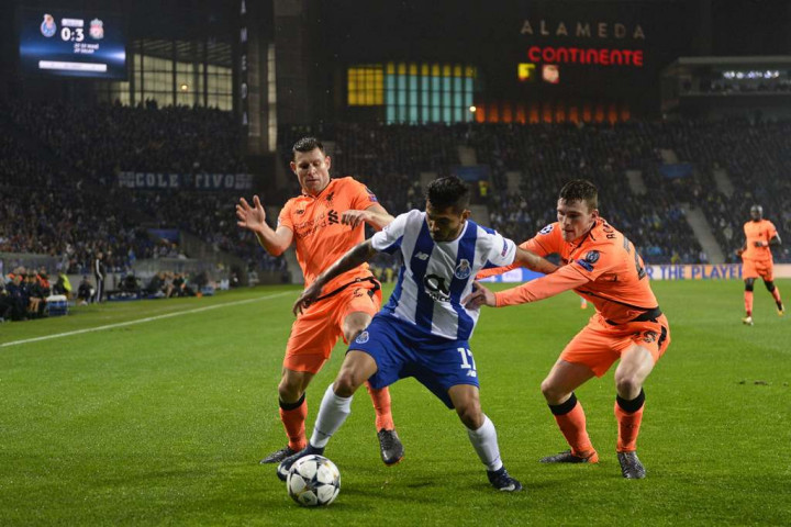 Fakta Menarik Jelang Liverpool vs Porto