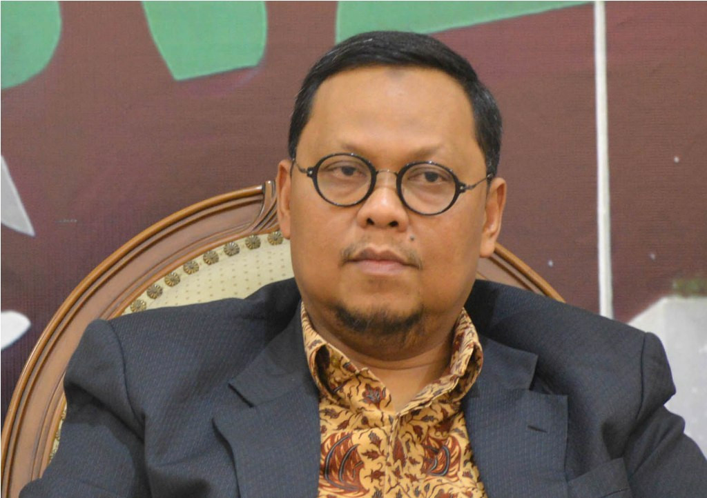 Wakil Sekretaris Jenderal Partai Kebangkitan Bangsa (PKB) Lukman Edy--MI/Mohammad Irfan