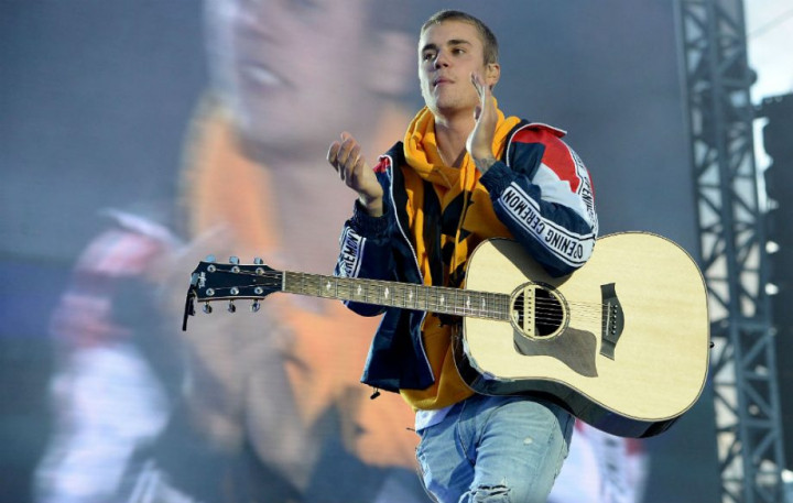 Justin Bieber Dukung Kampanye Kontrol Penggunaan Senjata di Amerika