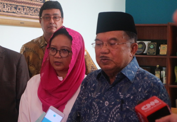 Pemerintah Dekatkan Ba'asyir dengan Keluarga