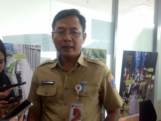 Penataan Trotoar Sudirman Ditargetkan Rampung dalam Lima Bulan