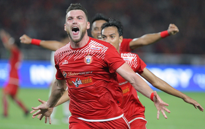 Jadwal Siaran Langsung Song Lam Nghe An FC vs Persija Sore Ini