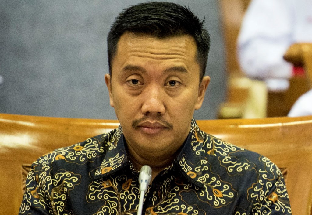 Menpora Imam Nahrawi (Foto:Antara/M Agung Rajasa)