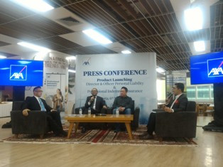 AXA General Insurance Luncurkan Produk Asuransi Tanggung Gugat