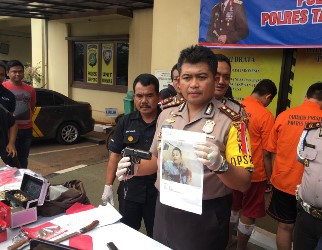 Gembong Pencuri Ditembak Mati