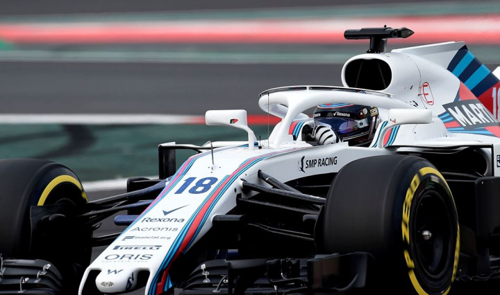 Stroll Percaya Diri Pimpin Williams di F1 2018