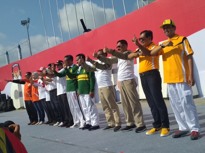 KPU Sulsel Siapkan Pakar dan  Materi Debat Pilgub